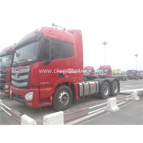 Foton 420hp 6x4 Tractor Truck/Trailer Truck